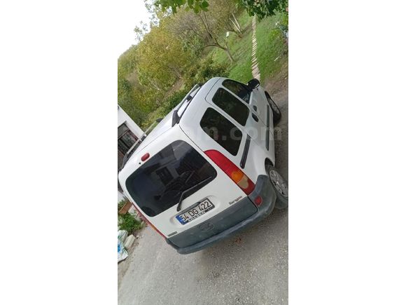 Sahibinden Renault Kangoo 1.4 RNA 2001 Model