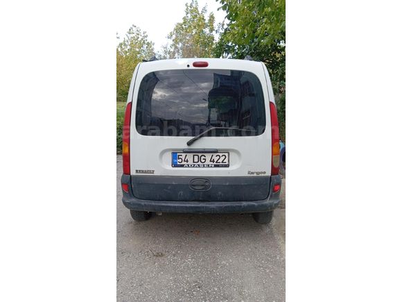 Sahibinden Renault Kangoo 1.4 RNA 2001 Model