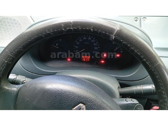 Sahibinden Renault Kangoo 1.4 RNA 2001 Model