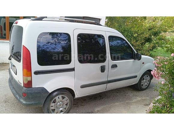Sahibinden Renault Kangoo 1.4 RNA 2001 Model