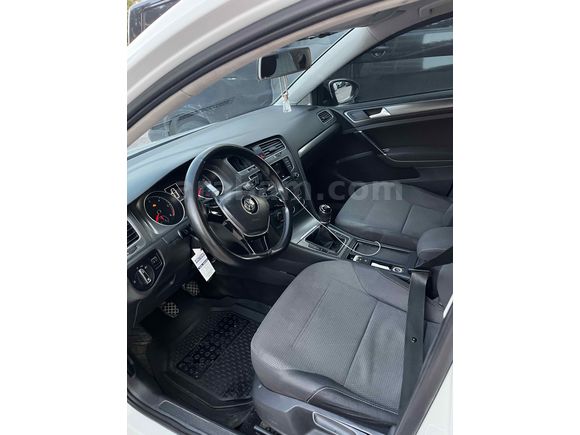 Sahibinden Volkswagen Golf 1.6 TDi BlueMotion Midline Plus 2013 Model 
