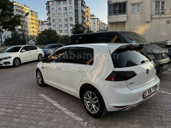 Sahibinden Volkswagen Golf 1.6 TDi BlueMotion Midline Plus 2013 Model 