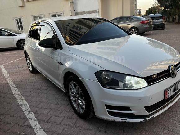 Sahibinden Volkswagen Golf 1.6 TDi BlueMotion Midline Plus 2013 Model 