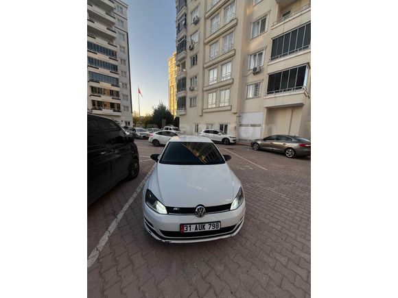 Sahibinden Volkswagen Golf 1.6 TDi BlueMotion Midline Plus 2013 Model 