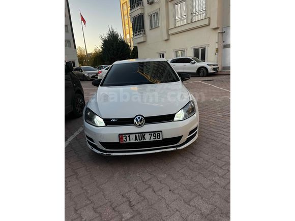 Sahibinden Volkswagen Golf 1.6 TDi BlueMotion Midline Plus 2013 Model 