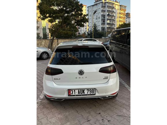 Sahibinden Volkswagen Golf 1.6 TDi BlueMotion Midline Plus 2013 Model 