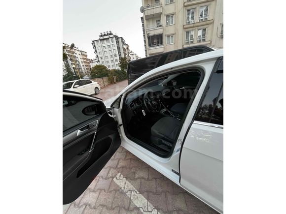 Sahibinden Volkswagen Golf 1.6 TDi BlueMotion Midline Plus 2013 Model 