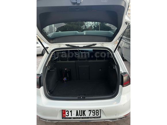 Sahibinden Volkswagen Golf 1.6 TDi BlueMotion Midline Plus 2013 Model 