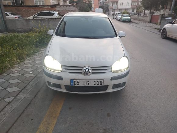 Sahibinden Volkswagen Golf 1.6 Comfortline 2005 Model