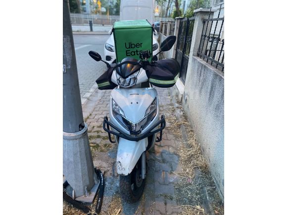 Sahibinden Honda Activa 125 