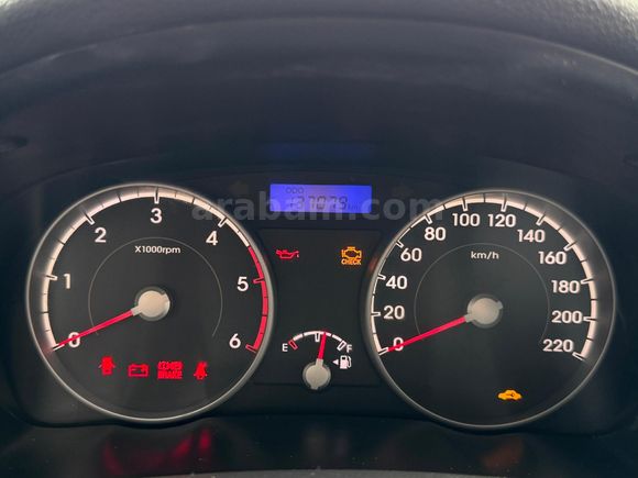 Sahibinden Hyundai Accent Era 1.5 CRDi Team 2010 Model