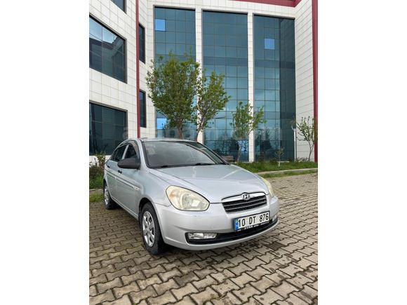 Sahibinden Hyundai Accent Era 1.5 CRDi Team 2010 Model