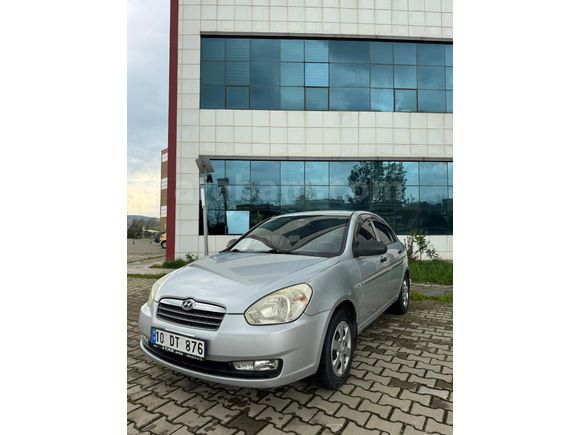 Sahibinden Hyundai Accent Era 1.5 CRDi Team 2010 Model