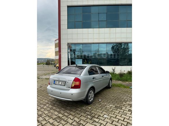 Sahibinden Hyundai Accent Era 1.5 CRDi Team 2010 Model
