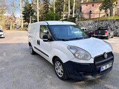 Galeriden Fiat Doblo Cargo 1.6 Multijet 2012 Model İstanbul