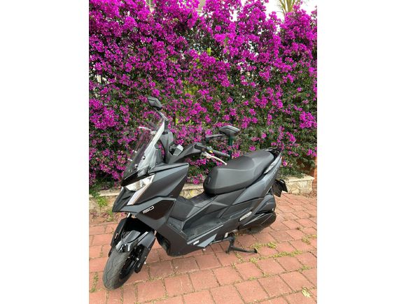 Sahibinden Kymco Dink R 150 Antalya