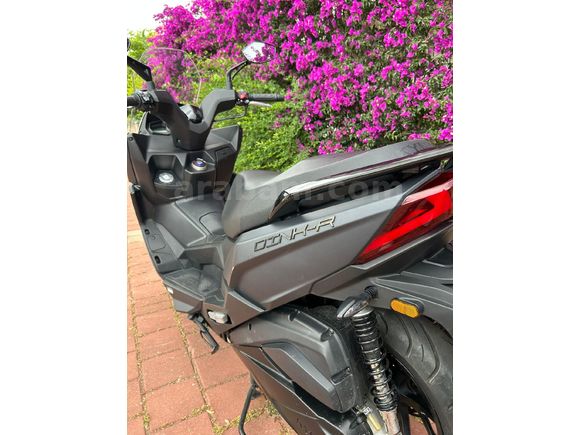 Sahibinden Kymco Dink R 150 Antalya
