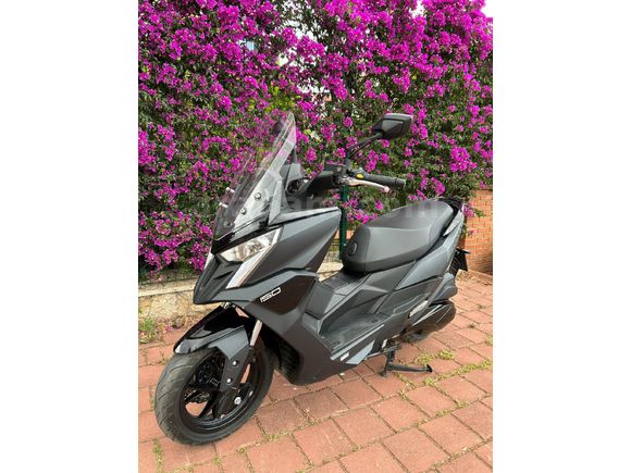 Sahibinden Kymco Dink R 150 Antalya