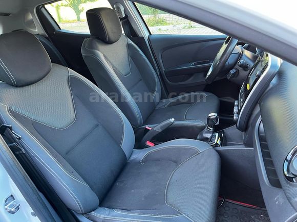 ACİL744950TL2017CLİO 1.5DCİ TOUCH ORJINAL OTOMATİK MULTİMEDİA