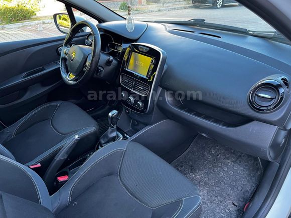 ACİL744950TL2017CLİO 1.5DCİ TOUCH ORJINAL OTOMATİK MULTİMEDİA