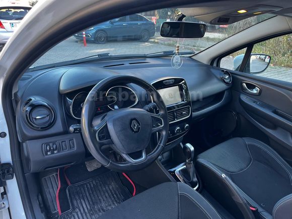 ACİL744950TL2017CLİO 1.5DCİ TOUCH ORJINAL OTOMATİK MULTİMEDİA