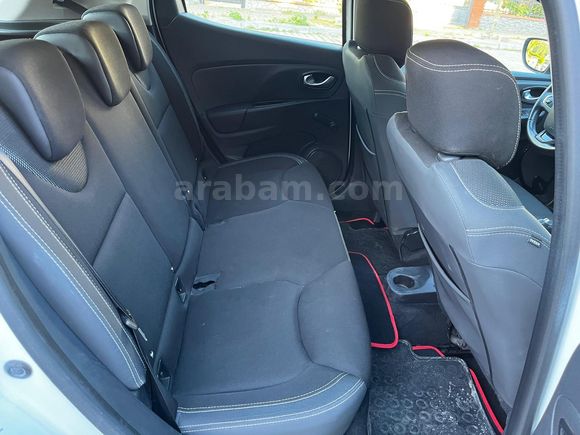 ACİL744950TL2017CLİO 1.5DCİ TOUCH ORJINAL OTOMATİK MULTİMEDİA