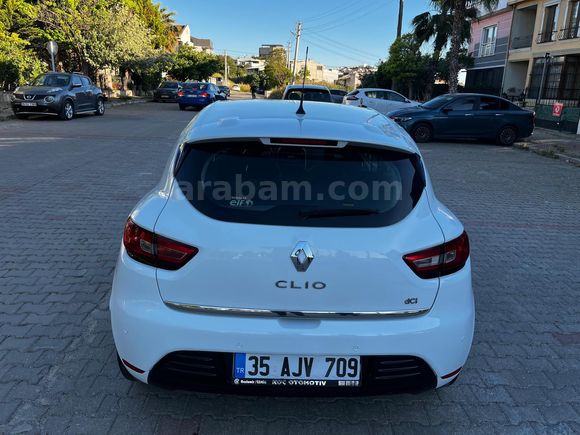 ACİL744950TL2017CLİO 1.5DCİ TOUCH ORJINAL OTOMATİK MULTİMEDİA