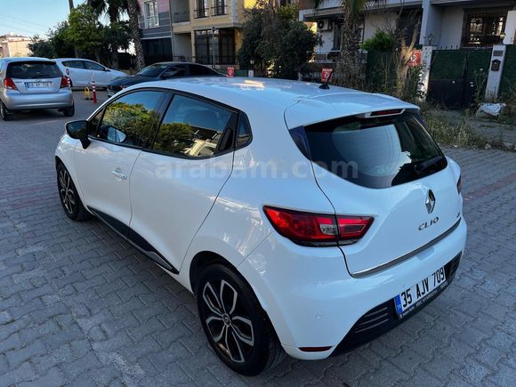 ACİL744950TL2017CLİO 1.5DCİ TOUCH ORJINAL OTOMATİK MULTİMEDİA