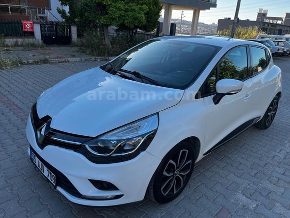ACİL744950TL2017CLİO 1.5DCİ TOUCH ORJINAL OTOMATİK MULTİMEDİA