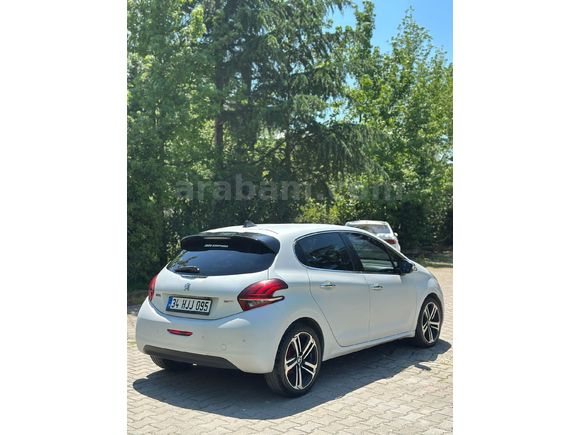 Sahibinden Peugeot 208 1.2 PureTech Access 2016 Model  101.000 km Diğer