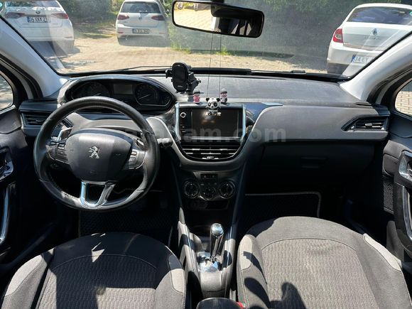 Sahibinden Peugeot 208 1.2 PureTech Access 2016 Model  101.000 km Diğer