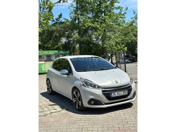 Sahibinden Peugeot 208 1.2 PureTech Access 2016 Model  101.000 km Diğer