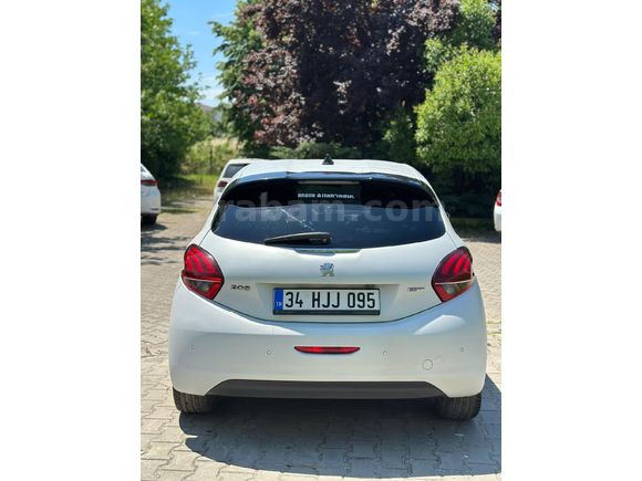 Sahibinden Peugeot 208 1.2 PureTech Access 2016 Model  101.000 km Diğer