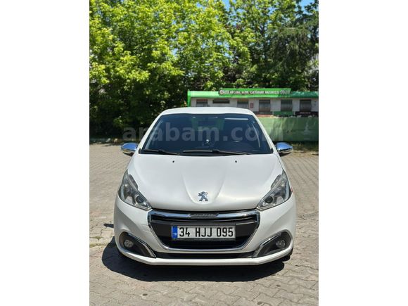 Sahibinden Peugeot 208 1.2 PureTech Access 2016 Model  101.000 km Diğer
