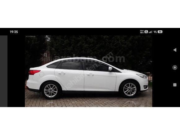 Sahibinden Ford Focus 1.6 Ti-VCT Trend X 2015 Model