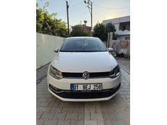 Sahibinden Volkswagen Polo 1.4 TDi Bluemotion 2016 Model 