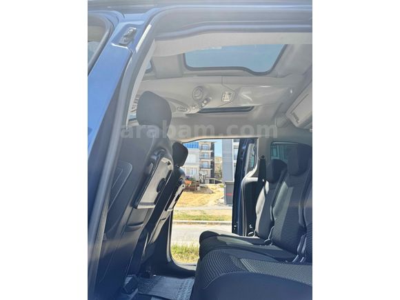 Sahibinden Peugeot Partner 1.6 BlueHDI Active 2017 Model 