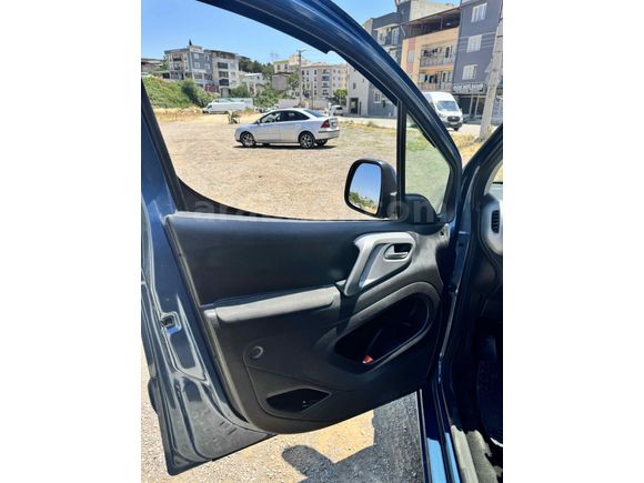 Sahibinden Peugeot Partner 1.6 BlueHDI Active 2017 Model 