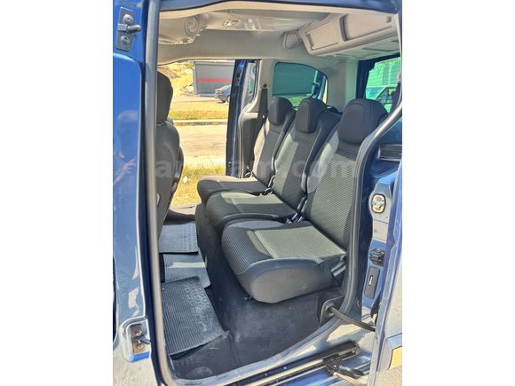 Sahibinden Peugeot Partner 1.6 BlueHDI Active 2017 Model 