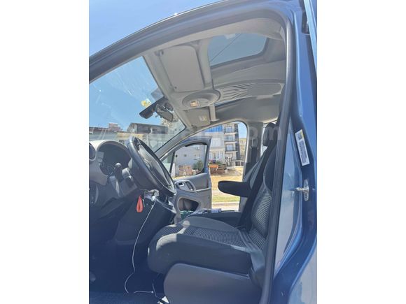 Sahibinden Peugeot Partner 1.6 BlueHDI Active 2017 Model 