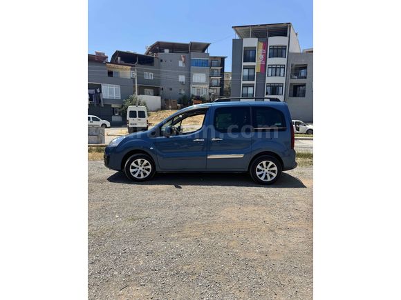 Sahibinden Peugeot Partner 1.6 BlueHDI Active 2017 Model 