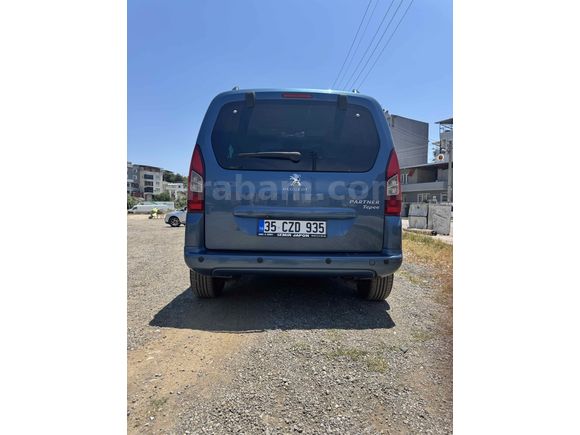 Sahibinden Peugeot Partner 1.6 BlueHDI Active 2017 Model 