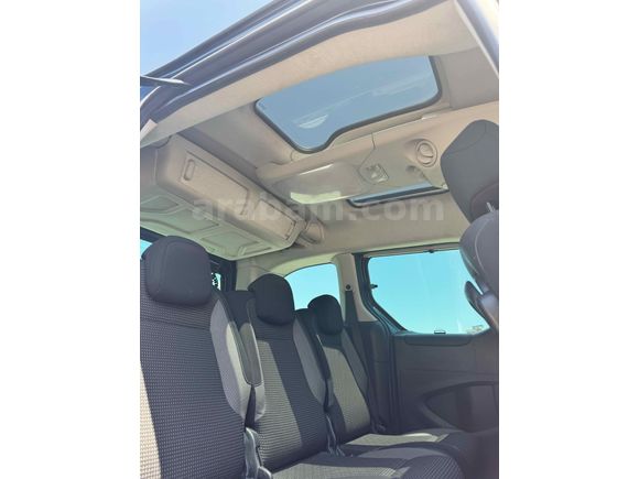 Sahibinden Peugeot Partner 1.6 BlueHDI Active 2017 Model 