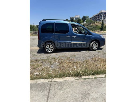 Sahibinden Peugeot Partner 1.6 BlueHDI Active 2017 Model 