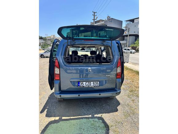 Sahibinden Peugeot Partner 1.6 BlueHDI Active 2017 Model 