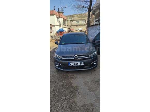 Sahibinden Citroen C-Elysée 1.5 BlueHDI Feel 2021 Model