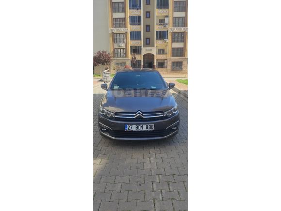 Sahibinden Citroen C-Elysée 1.5 BlueHDI Feel 2021 Model