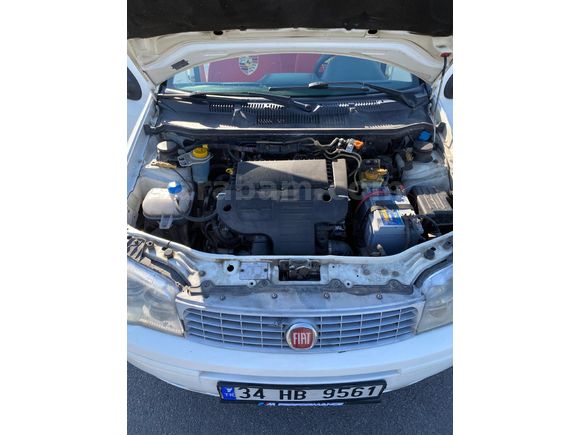 Sahibinden Fiat Albea Sole 1.3 Multijet Dynamic Plus 2011 Model