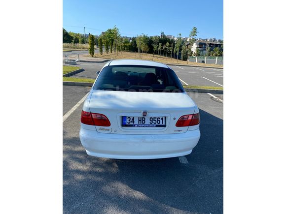 Sahibinden Fiat Albea Sole 1.3 Multijet Dynamic Plus 2011 Model