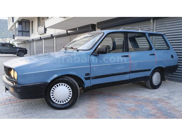 Galeriden Renault R 12 Toros 1990 Model Kütahya